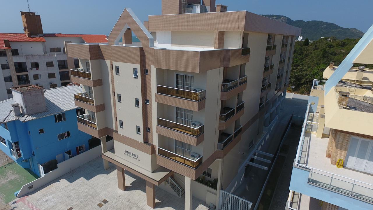 Ingleses Apart Hotel Florianópolis Εξωτερικό φωτογραφία
