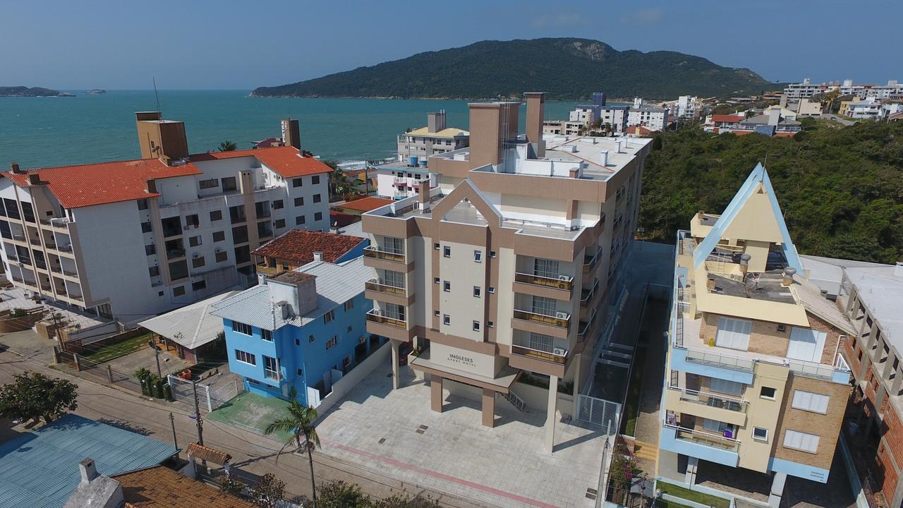 Ingleses Apart Hotel Florianópolis Εξωτερικό φωτογραφία