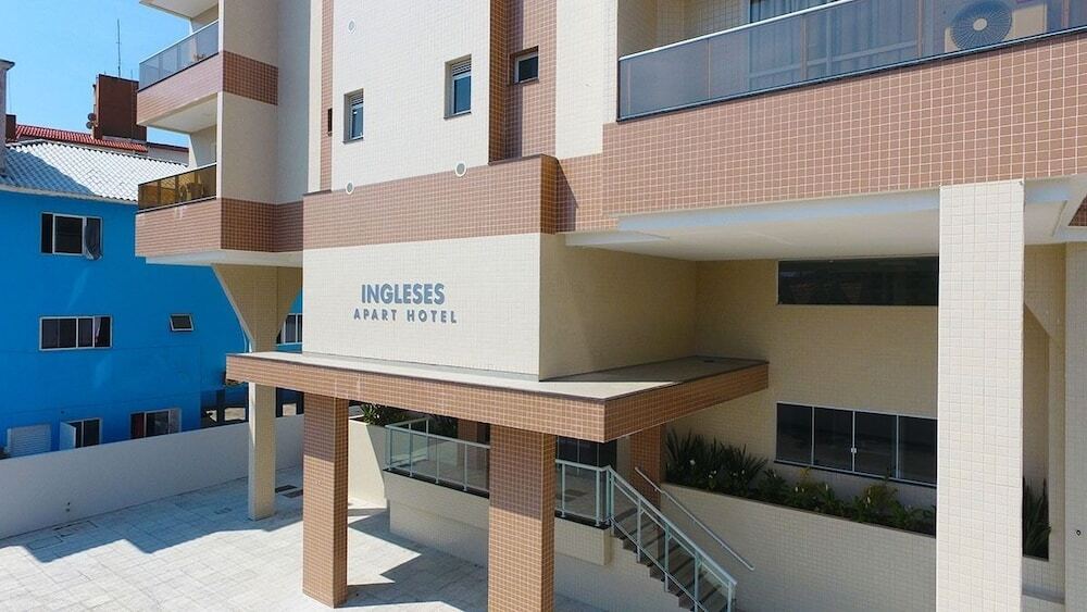 Ingleses Apart Hotel Florianópolis Εξωτερικό φωτογραφία